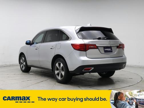 2015 Acura MDX