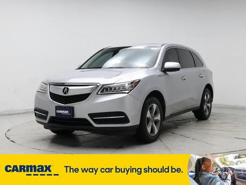 2015 Acura MDX