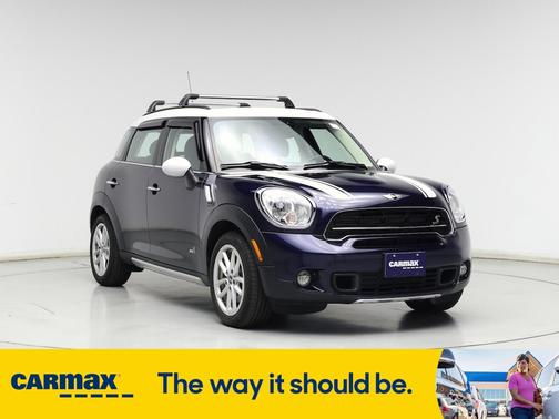 2016 MINI Countryman S ALL4