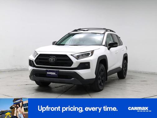 2020 Toyota RAV4 TRD Off Road