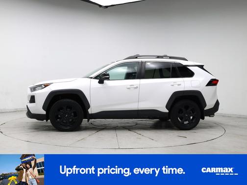 2020 Toyota RAV4 TRD Off Road