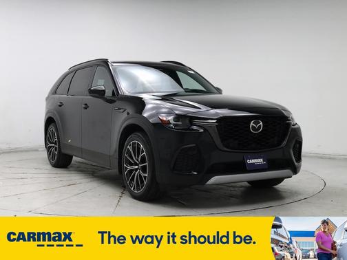 2025 Mazda CX-70 PHEV Premium Plus