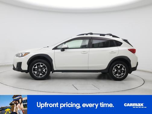 2018 Subaru Crosstrek Premium