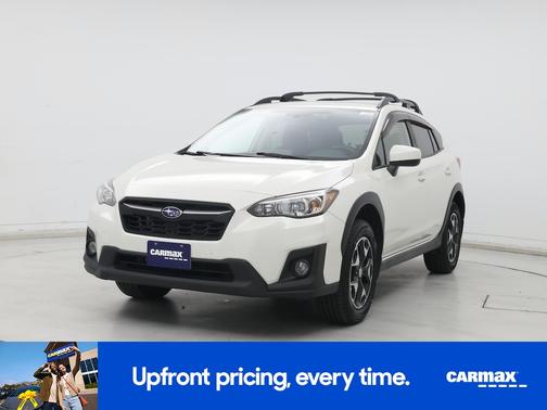 2018 Subaru Crosstrek Premium