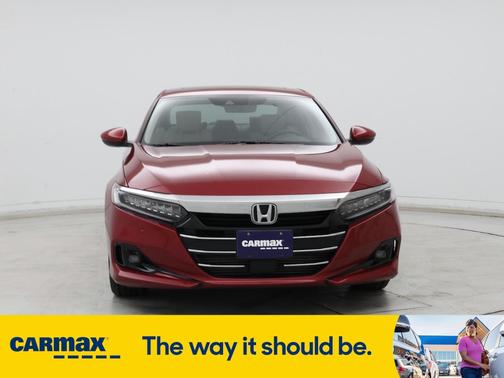 2022 Honda Accord EX-L