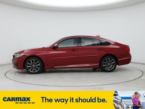 2022 Honda Accord EX-L