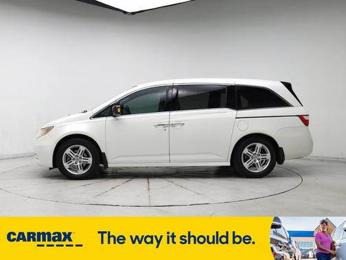 2013 Honda Odyssey Touring Elite