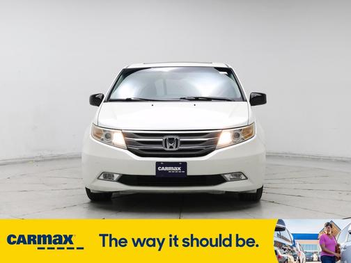 2013 Honda Odyssey Touring Elite