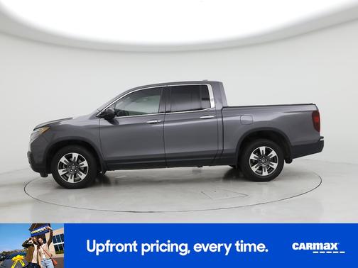 2019 Honda Ridgeline RTL-E