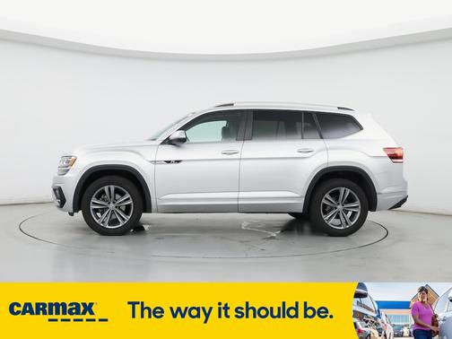 2019 Volkswagen Atlas SEL R-Line