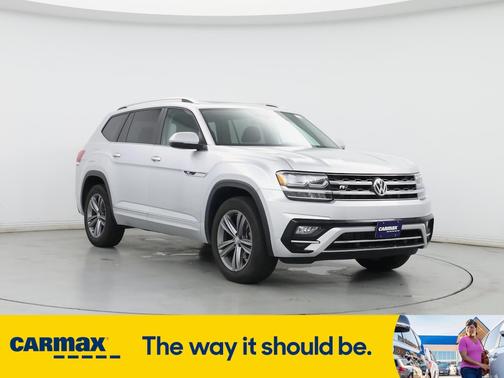 2019 Volkswagen Atlas SEL R-Line