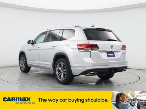 2019 Volkswagen Atlas SEL R-Line