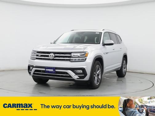 2019 Volkswagen Atlas SEL R-Line