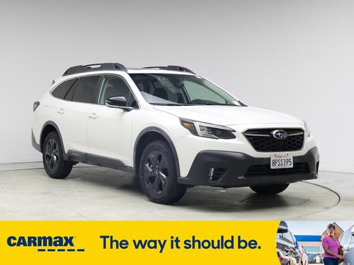 2020 Subaru Outback Onyx Edition XT