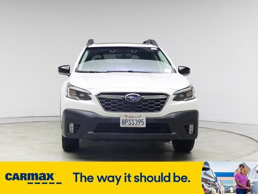 2020 Subaru Outback Onyx Edition XT