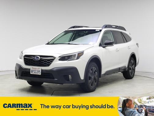 2020 Subaru Outback Onyx Edition XT