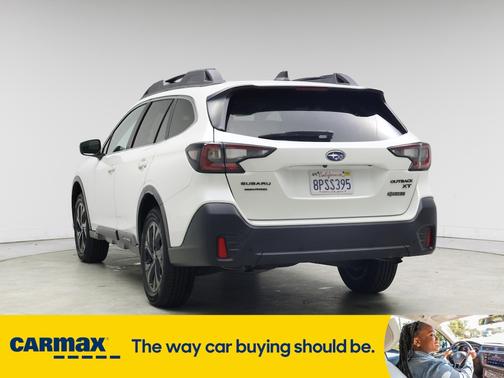 2020 Subaru Outback Onyx Edition XT