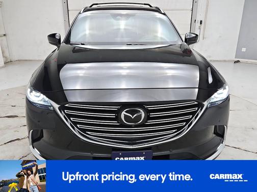 Black 2019 Mazda CX-9 Signature