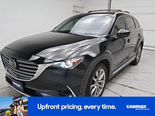 Black 2019 Mazda CX-9 Signature