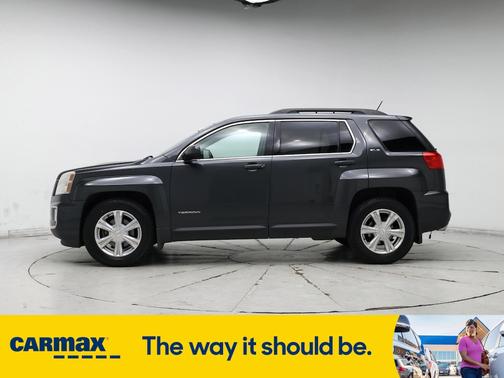 2017 GMC Terrain SLE