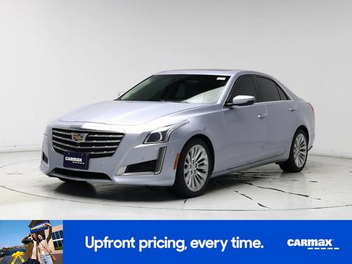 2018 Cadillac CTS Premium Luxury