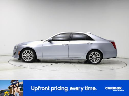 2018 Cadillac CTS Premium Luxury