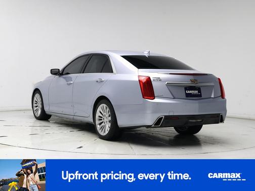 2018 Cadillac CTS Premium Luxury