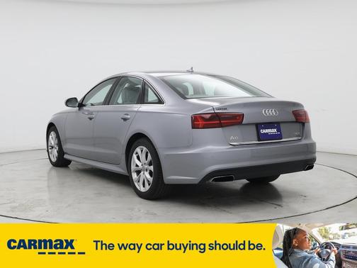 2018 Audi A6 Prestige