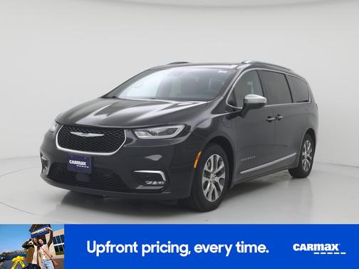 2021 Chrysler Pacifica Hybrid Pinnacle