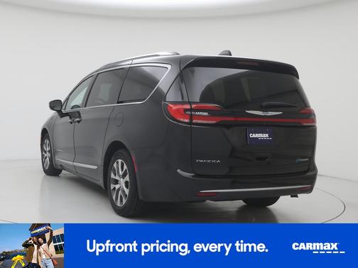 2021 Chrysler Pacifica Hybrid Pinnacle