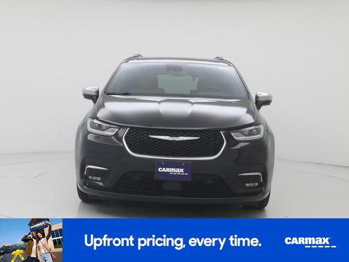 2021 Chrysler Pacifica Hybrid Pinnacle