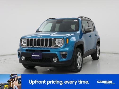 2020 Jeep Renegade Limited
