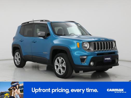 2020 Jeep Renegade Limited