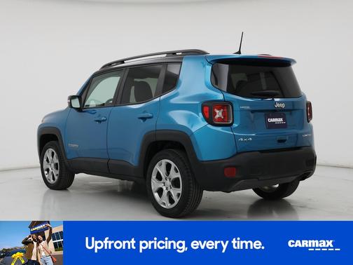 2020 Jeep Renegade Limited