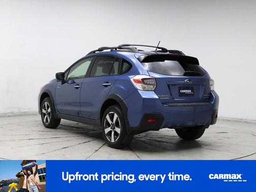 2016 Subaru Crosstrek Hybrid Base (CVT)