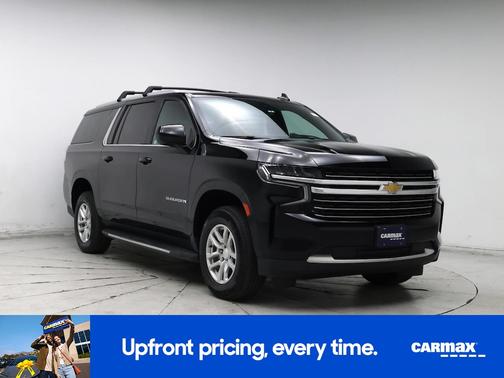 2021 Chevrolet Suburban LT