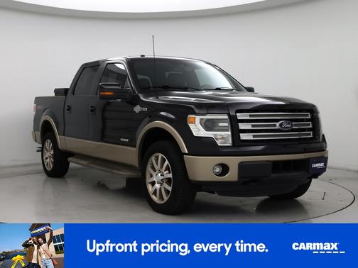 2014 Ford F-150 King Ranch