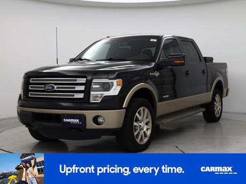 2014 Ford F-150 King Ranch