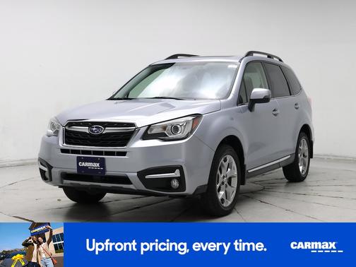 2018 Subaru Forester 2.5I Touring