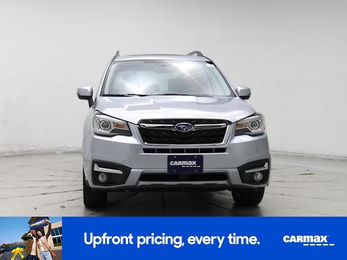 2018 Subaru Forester 2.5I Touring