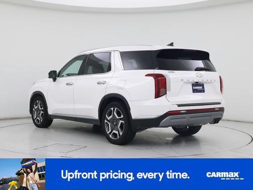 2023 Hyundai PALISADE SEL