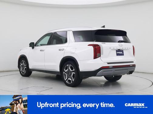 2023 Hyundai PALISADE SEL