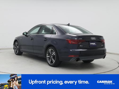 2018 Audi A4 Premium Plus