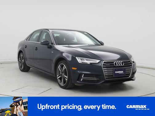 2018 Audi A4 Premium Plus