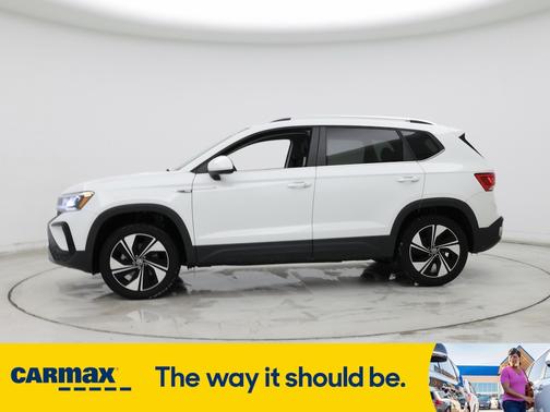 2023 Volkswagen Taos SE