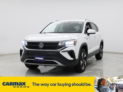 2023 Volkswagen Taos SE