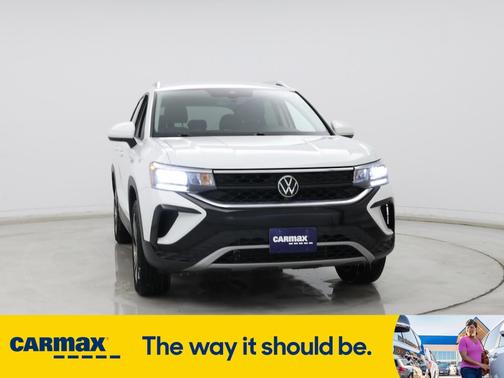 2023 Volkswagen Taos SE