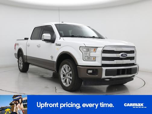2017 Ford F-150 King Ranch
