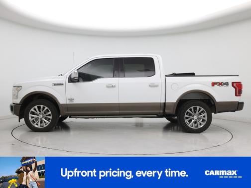 2017 Ford F-150 King Ranch