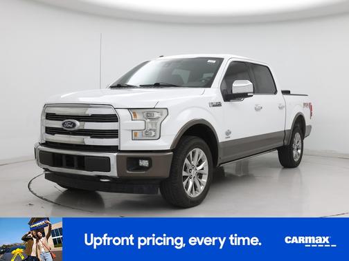 2017 Ford F-150 King Ranch